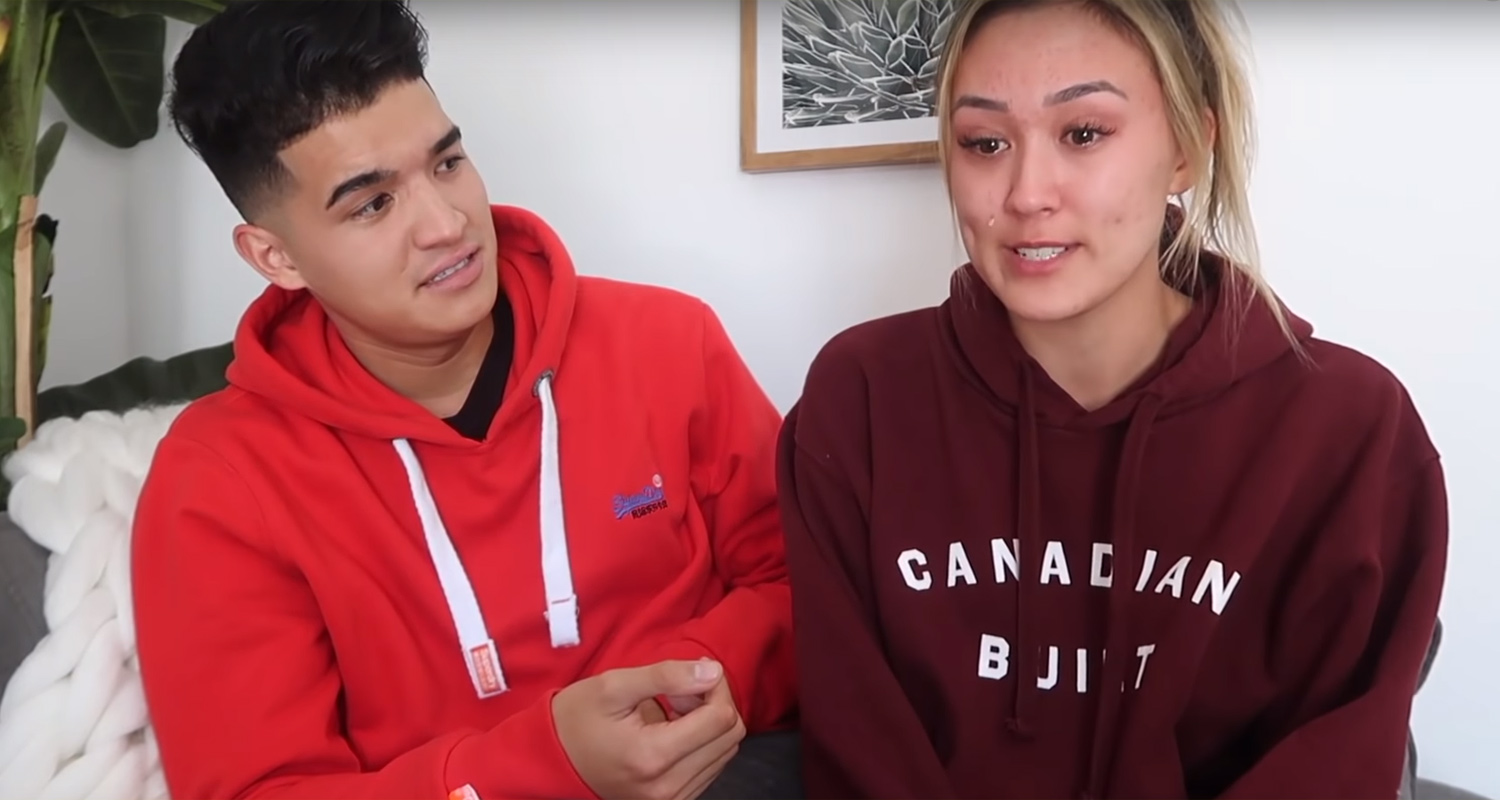 A Break Up That No One Saw Coming! YouTube Power Couple Alex Wassabi and LaurDIY Have Called it Quits