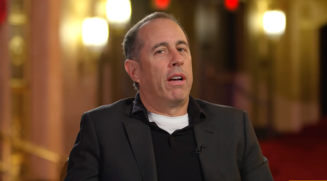 Jerry Seinfeld Defends Kevin Hart In The Oscars Host Controversy