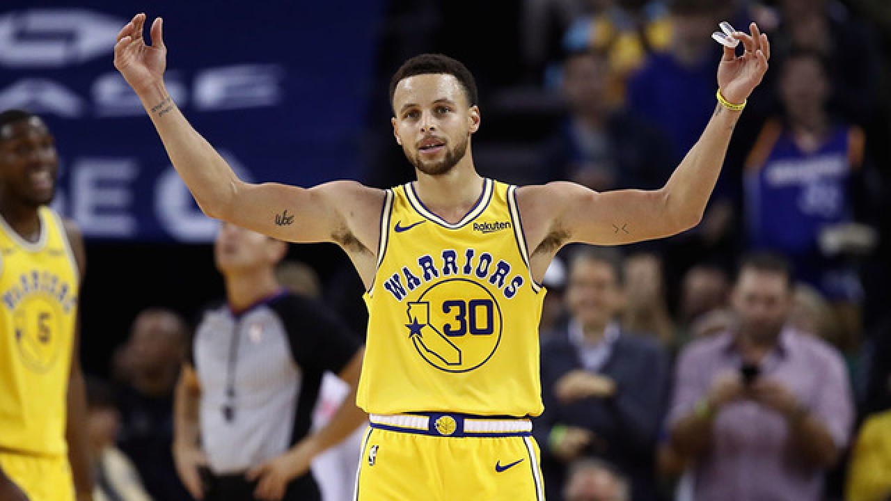 Not Having ‘We Believe’ Warriors Throwback Jerseys, A Biggest Miss Says Stephen Curry