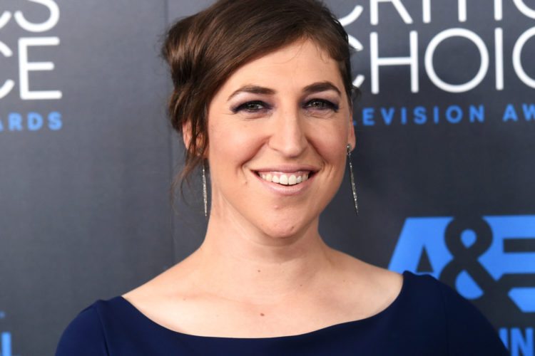 Mayim Bialik Hints a Possible Relationship with a Mystery Man after 5 Years of Getting Divorce from Former Husband, Michael Stone
