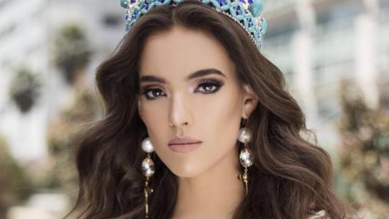 Vanessa Ponce DE Leon of Mexico crowned Miss World 2018