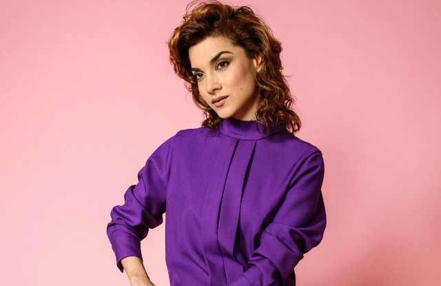 Netflix Series ‘The Punisher’ Star Amber Rose Revah Wiki: Bio, Net Worth, Age, Affairs, and More