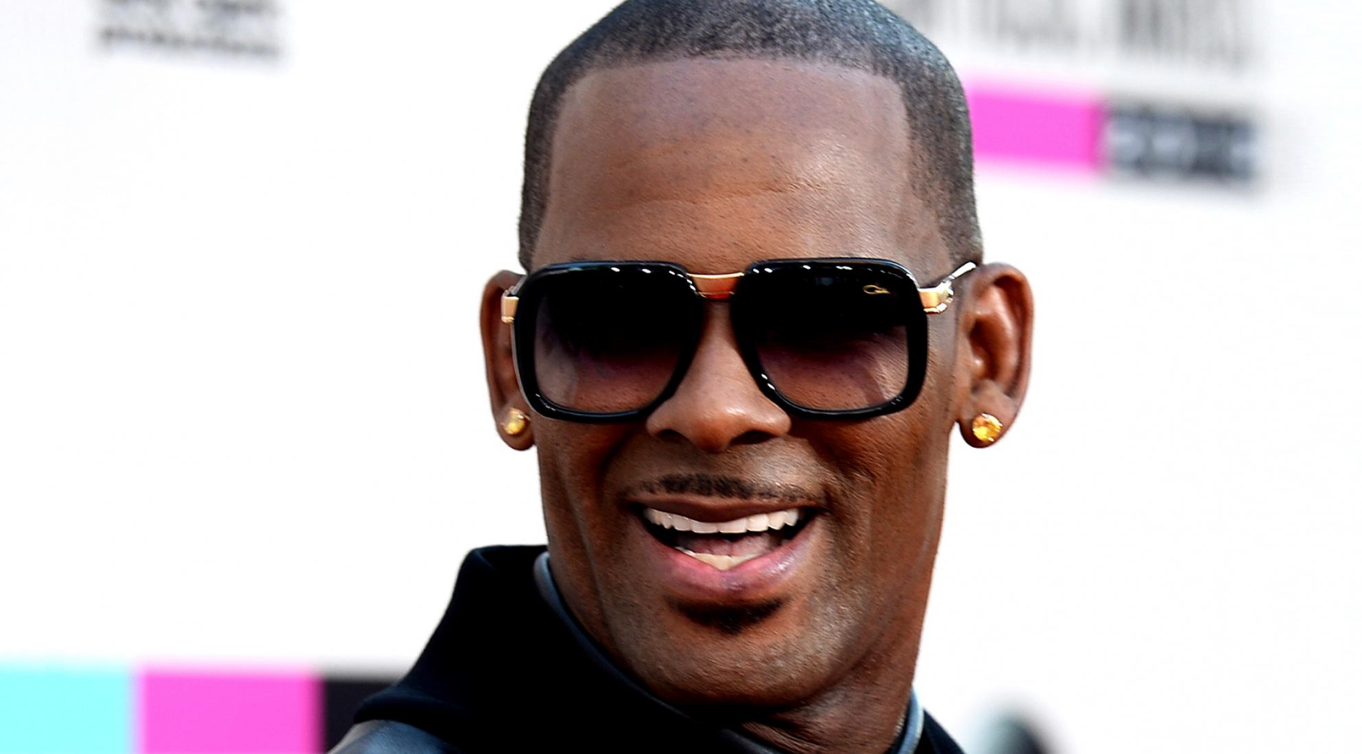 Issuing A Statement, R Kelly’s Daughter Calls Him a Monster