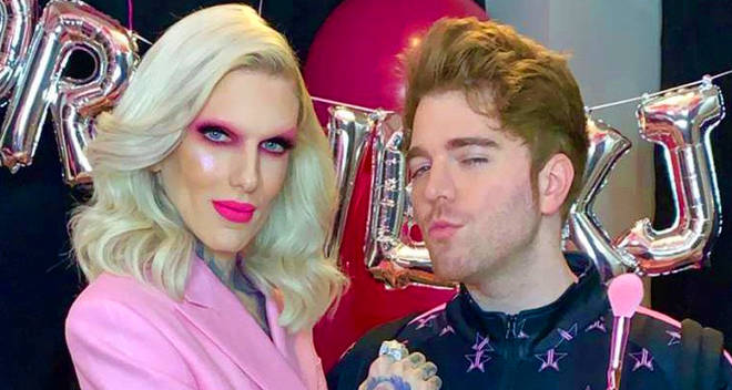 Shane Dawson and Jeffree Star to Launch Makeup Palette as They Start Filming Second Series