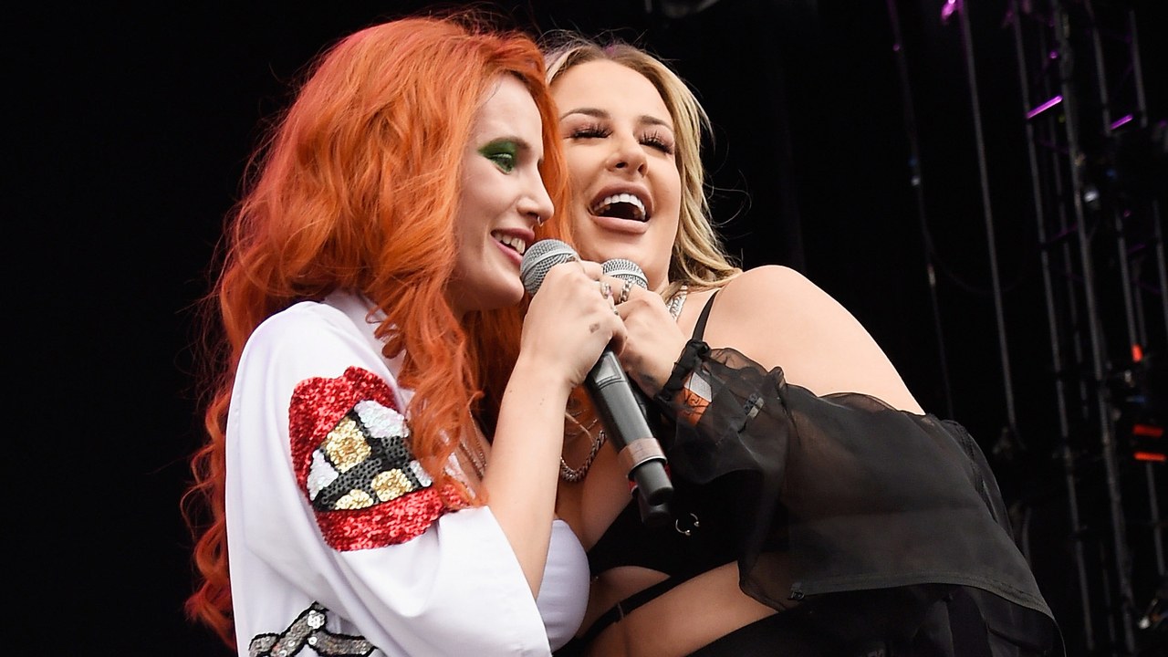 Bella Thorne and Tana Mongeau Have Officially Broken Up After Dating For An Year