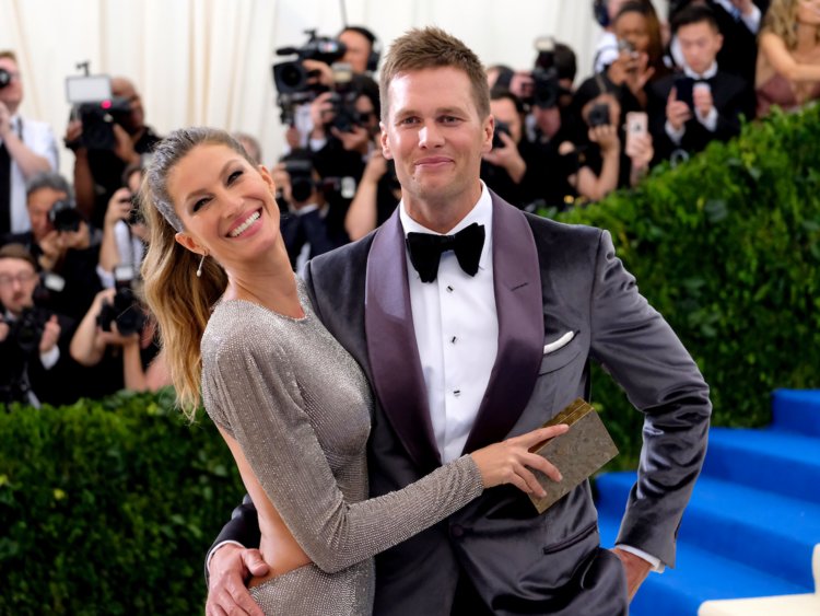 Tom Brady’s Wife Calls Herself a Witch as She Uses Unconventional Methods to Make Tom Win Games!