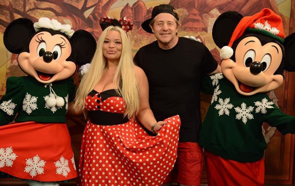 Trisha Paytas and Jason Nash’s Breakup Didn’t Last Long? Jason Cryptically Hinting They Could be Together!