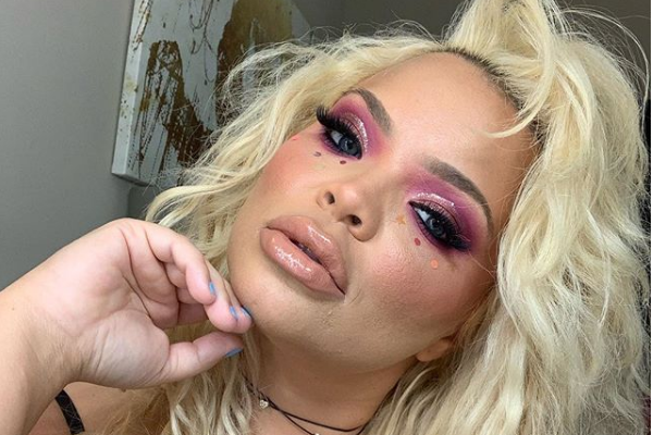 Trisha Paytas Drops Controversial Merch to ‘Proclaim She Prefers Gay People over Straight’