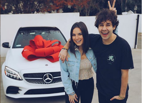 Is David Dobrik Dating his Assistant, Natalie? Find out Here!