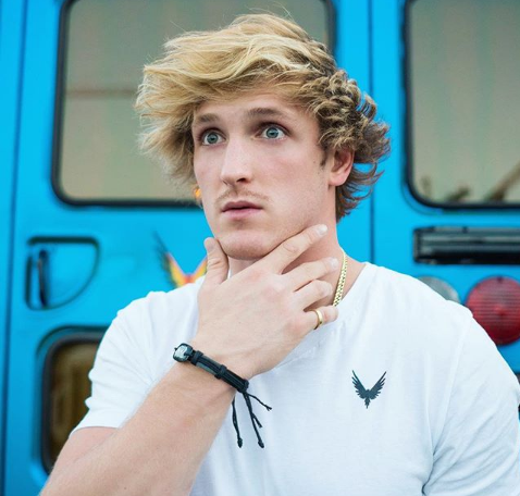 Logan Paul Shares a Footage of Cops Pinning Down a Guy at His House; What Happened?