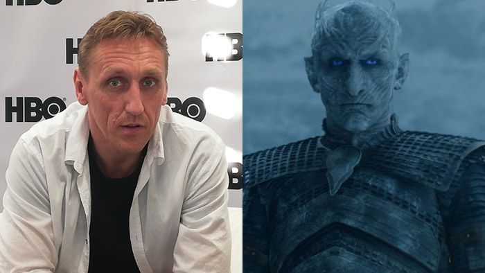 Night King from GOT, Vladimir Furdik Wiki: Age, Height, Wife, Net Worth and More