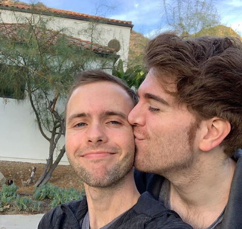Shane Dawson Engaged to Boyfriend Ryland Adams Amid all the Controversy. When Are They Getting Married?