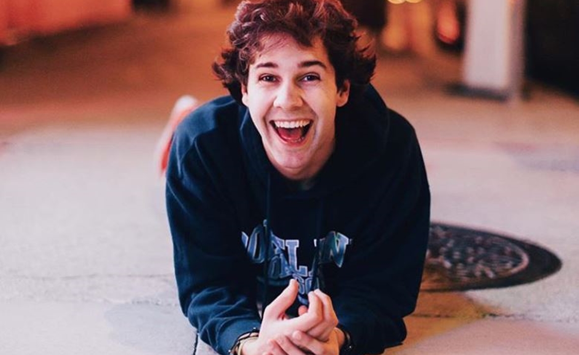 David Dobrik Is Cutting Down His Vlog Volume For Health Issues and To Focus On Podcast