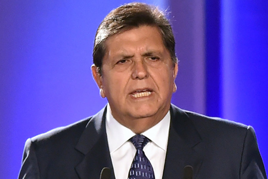 Is the Former President of Peru, Alan García Dead or Alive?