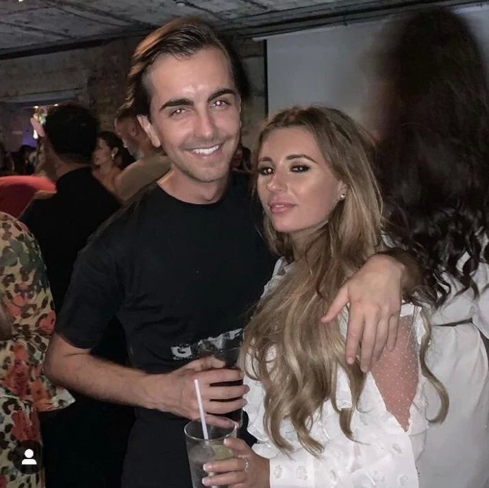 Dani Dyer Ex Boyfriend Sammy Kimmence Wiki, Bio, 2019: Age, Birthday ...