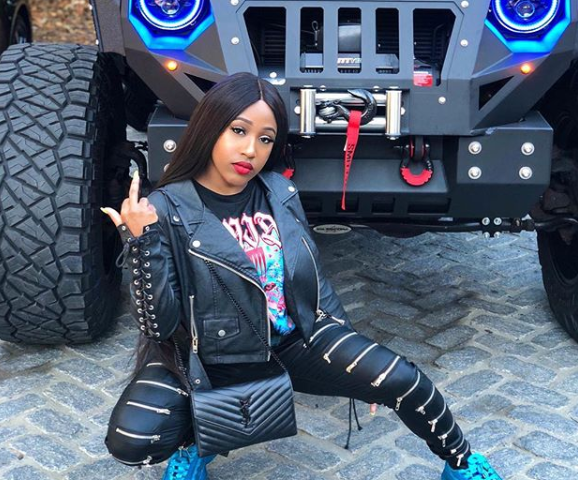 Brittney F. Taylor Wiki Bio 2019: Age, Birthday, Net Worth, Songs, Height, & Love and Hip Hop