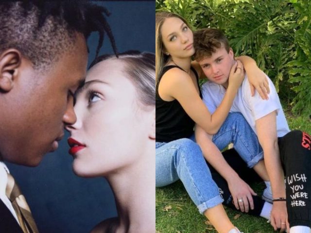 Is Maddie Ziegler Dating Cameron Field? Is Maddie Ziegler Dating Kailand Morris? Who is Maddie Ziegler boyfriend in 2019?