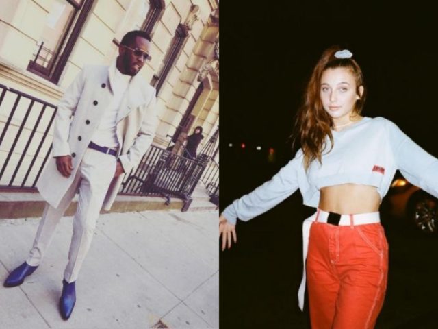 Whats up with P Diddy and Emma Chamberlain?