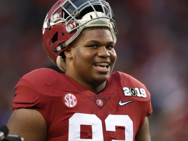 Quinnen Williams Wiki Bio 2019: Age, Family, Height, Stats, High School, NFL Draft & More
