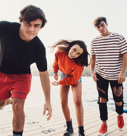 Are Emma Chamberlain and Ethan Dolan Dating? The Sister Squad Members Seen together at Coachella