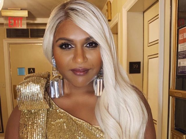 Mindy Kaling plastic surgery, baby daddy, net worth 2019.