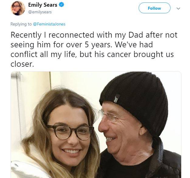 Emily Sears Father