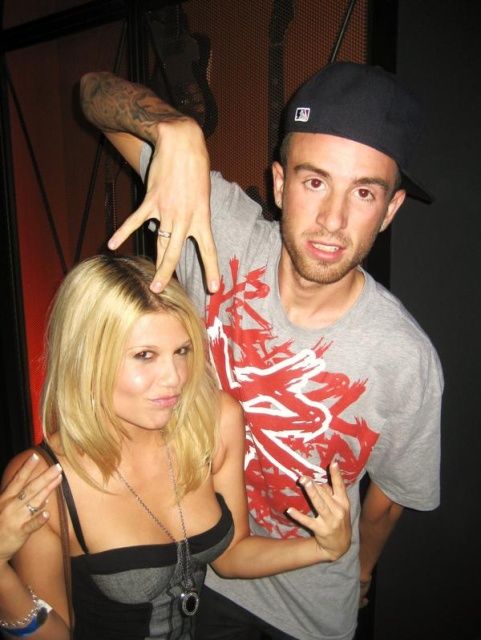 Chanel West Coast Boyfriend No 2 : Chris Pfaff