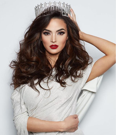 Miss New Mexico Alejandra Gonzalez Wiki Bio: Age, Parents, Height ...