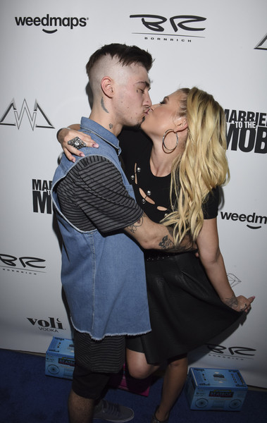 Chanel west coast Boyfriend no 3 liam Horne