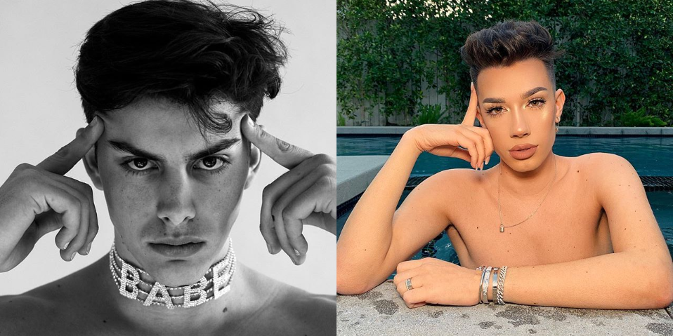 James Charles and Gage Gomez Leaked DMs: What Happened Between the. edailyb...