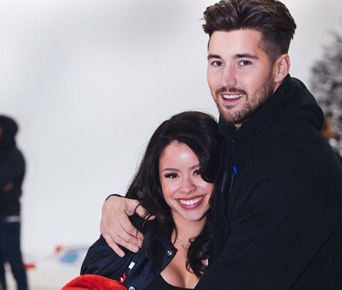 Jeff Wittek And Cierra Ramirez Relationship And Dating History - Everything To Know