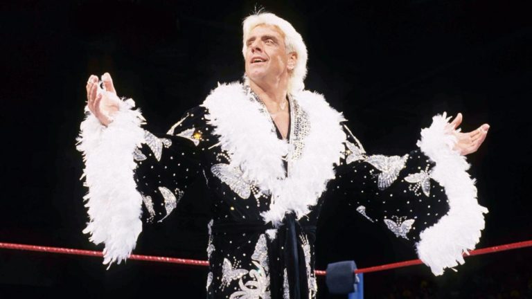 is ric flair going to aew