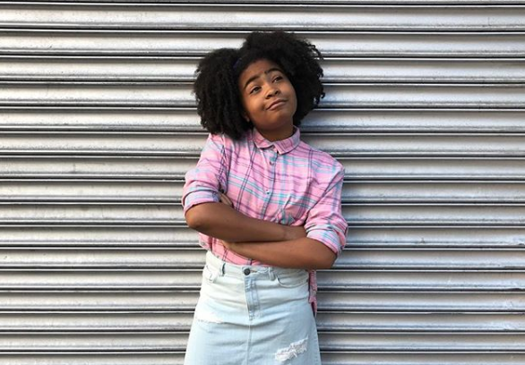 Taliyah Whitaker Wiki Biography: Age, Birthday, Parents, Nationality, Movies & TV Shows