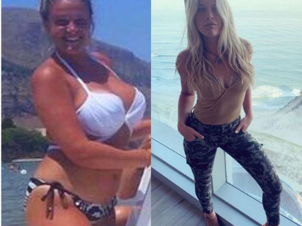 Christie Murphy Then and Now Weight Loss