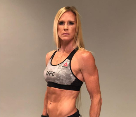 Holly Holm Husband, Divorce, Net Worth 2020, Height, Salary, Record, Children, Next Fight