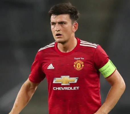 Harry Maguire Wife, Salary, Net Worth, Stats 2020, Arrest, Height in ...