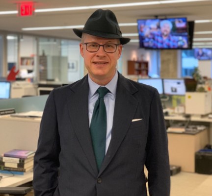 Max Boot Wife, Bio, Wiki, Net Worth, Salary 2021, Children, Books, Married, Family, Education