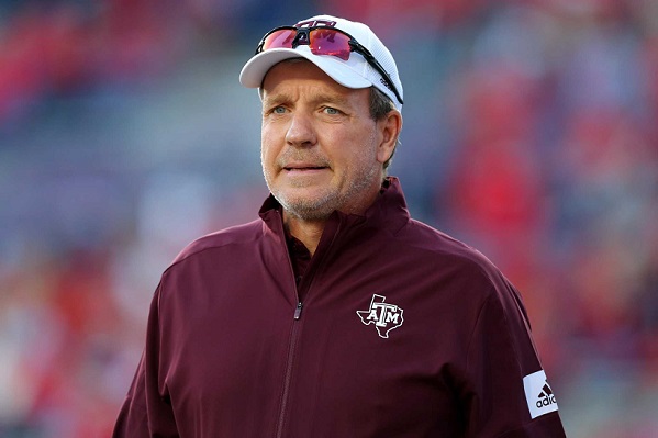 Jimbo Fisher - Wikipedia