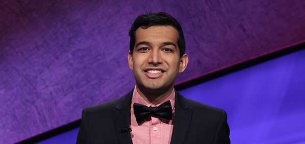 Nibir Sarma Jeopardy Age, Wiki, Net Worth