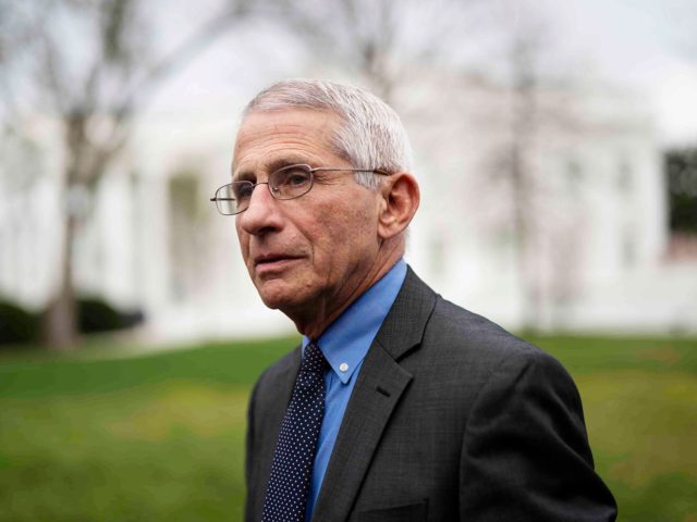 Did Fauci get Fired?
