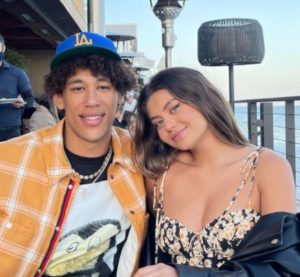 Jaxson Hayes Girlfriend Sofia Jamora Net Worth, Wiki, Arrested, Age ...