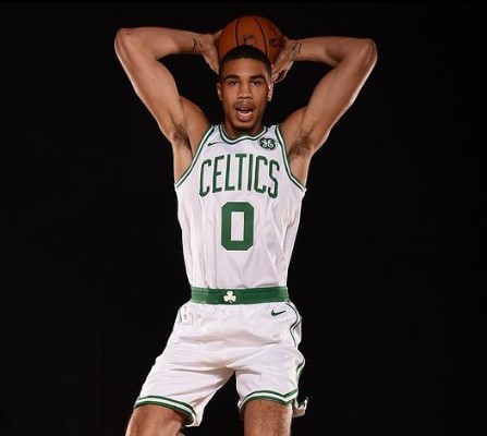 Jayson Tatum Bio, Net Worth 2022, Salary, Girlfriend, Wife, Height in Feet, Parents