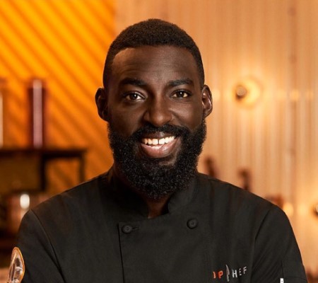 Eric Adjepong Wikipedia, Net Worth, Wife, Height, Top Chef, Restaurant 2022