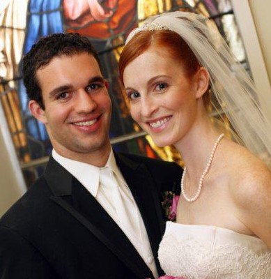 Luke broadwater wedding