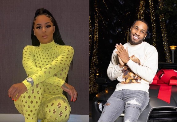 alexis skyy baby daddy brandon medford