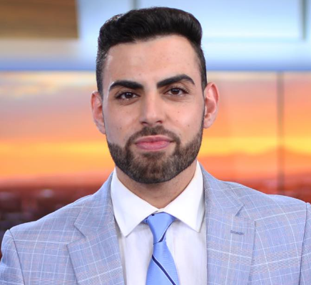 Maher Kawash Married, Parents, Age, Girlfriend, ABC News Net Worth, High School