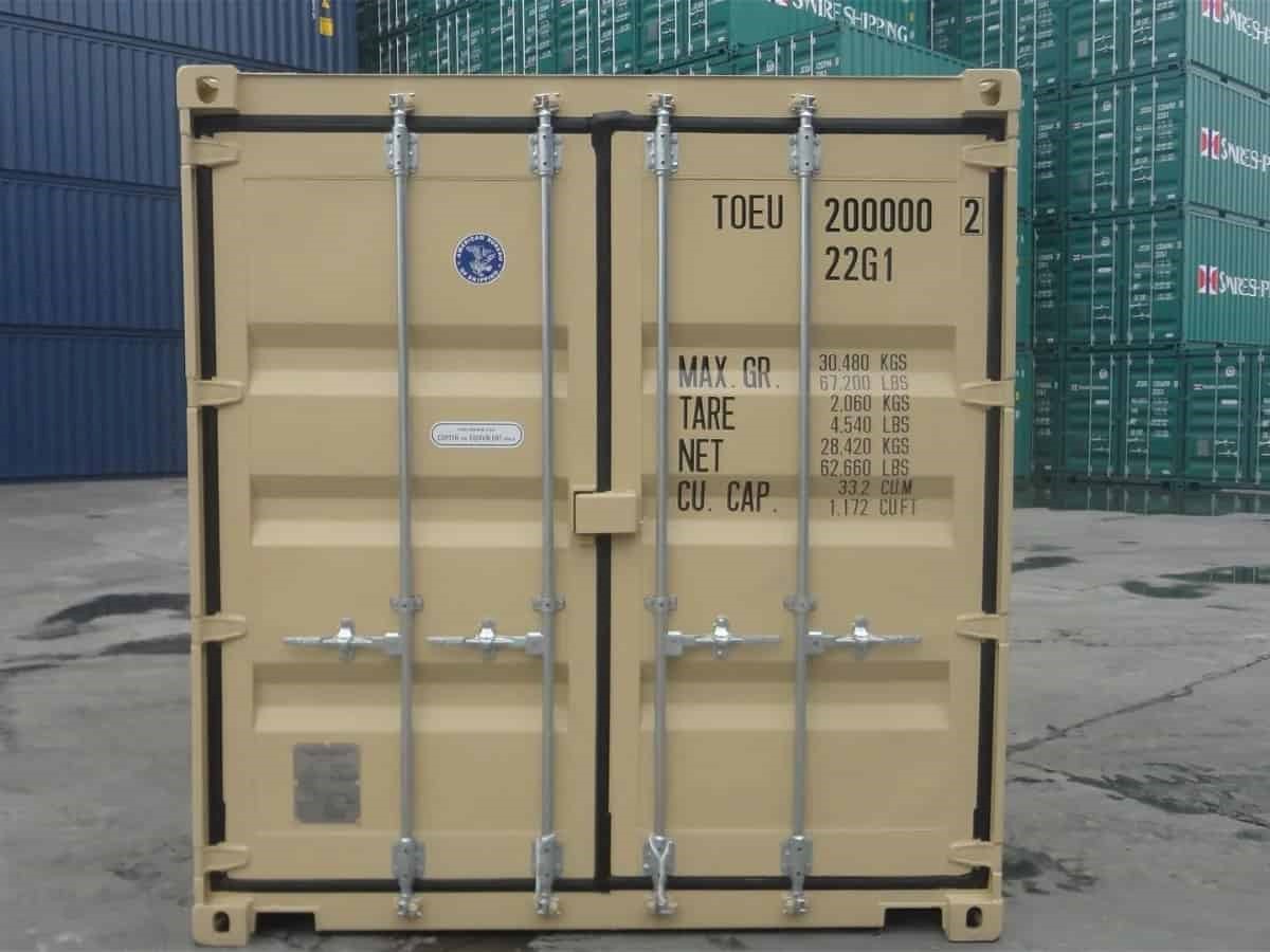 Main Benefits of Shipping Containers - Edailybuzz.com